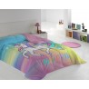EDREDON CONFORT LICENCIA UNICORN 090