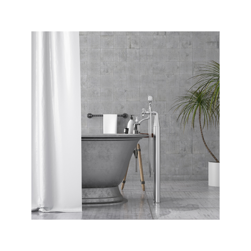 shower curtains