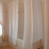 shower curtains