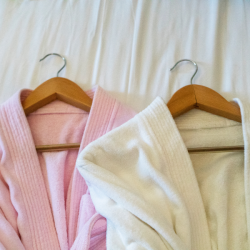 Bath robes